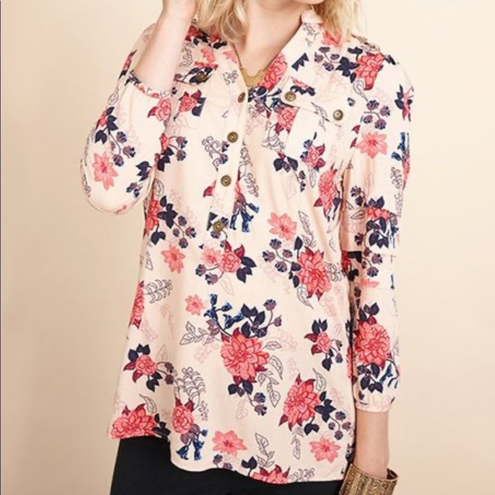 Matilda Jane Livery Millie Top XS